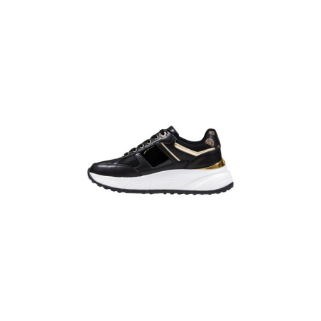 Baskets Femme à plateforme noires - Guess | Sports-Loisirs