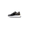 Baskets Femme à plateforme noires - Guess | Sports-Loisirs