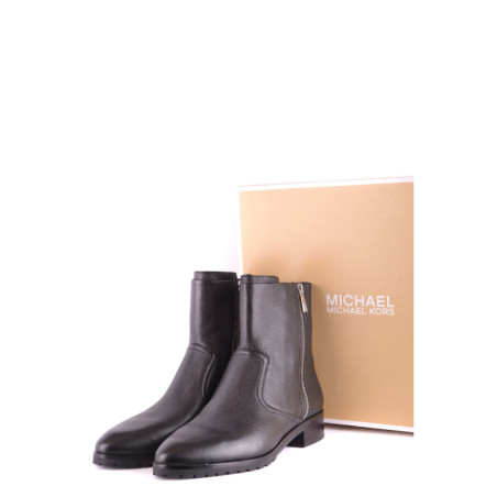Bottes Femme en Cuir - Michael Kors | Sports-Loisirs