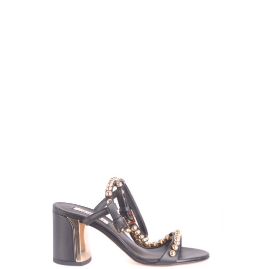Sandales compensées femme en cuir - Ninalilou | Sports-Loisirs