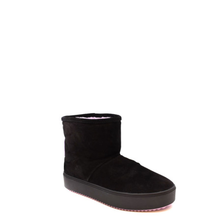 Bottines Femme Noires en Chamois - Chiara Ferragni | Sports-Loisirs