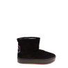 Bottines Femme Noires en Chamois - Chiara Ferragni | Sports-Loisirs