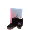 Bottines Femme Noires en Chamois - Chiara Ferragni | Sports-Loisirs