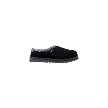 Mules Femme Noir en Cuir - Ugg | Sports-Loisirs