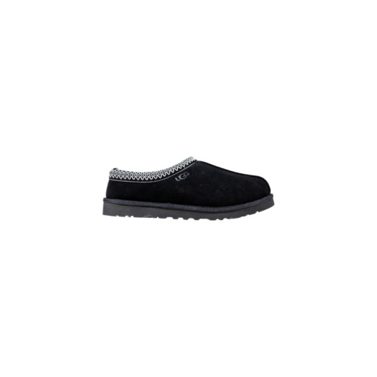 Mules Femme Noir en Cuir - Ugg | Sports-Loisirs