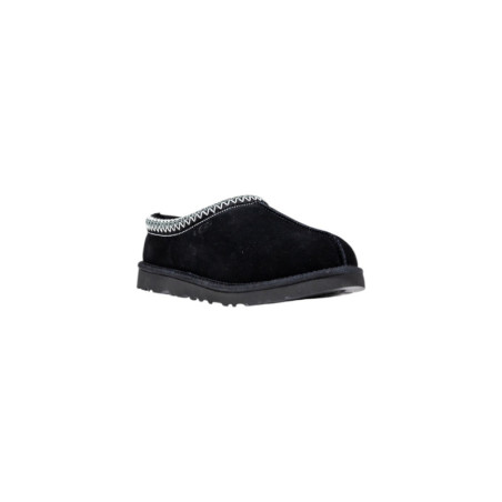 Mules Femme Noir en Cuir - Ugg | Sports-Loisirs