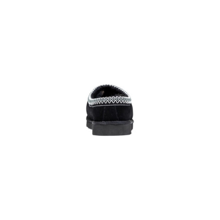 Mules Femme Noir en Cuir - Ugg | Sports-Loisirs