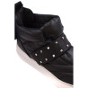 Baskets Femme Michael Kors Noires | Sports-Loisirs