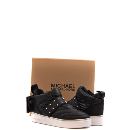 Baskets Femme Michael Kors Noires | Sports-Loisirs