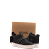 Baskets Femme Michael Kors Noires | Sports-Loisirs