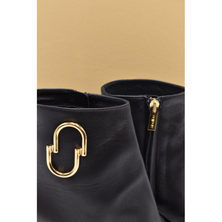 Bottes Femme Compensées Ninalilou | Sports-Loisirs