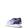 Baskets Femme Bleues en Cuir - Hogan | Sports-Loisirs