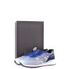 Baskets Femme Bleues en Cuir - Hogan | Sports-Loisirs