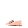 Mocassins Femme Strass Cuir - Ninalilou | Sports-Loisirs