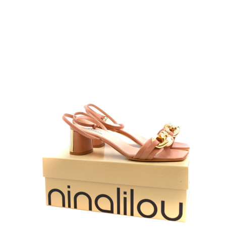 Sandales Compensées Femme Ninalilou | Sports-Loisirs