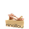 Sandales Compensées Femme Ninalilou | Sports-Loisirs