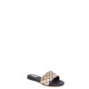 Mules Femme Strass Cuir - Ninalilou | Sports-Loisirs