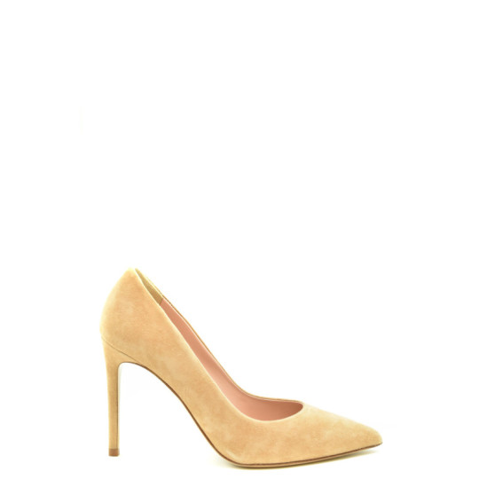 Escarpins Femme à Talons Beige - Ninalilou | Sports-Loisirs