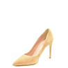 Escarpins Femme à Talons Beige - Ninalilou | Sports-Loisirs