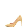 Escarpins Femme à Talons Beige - Ninalilou | Sports-Loisirs