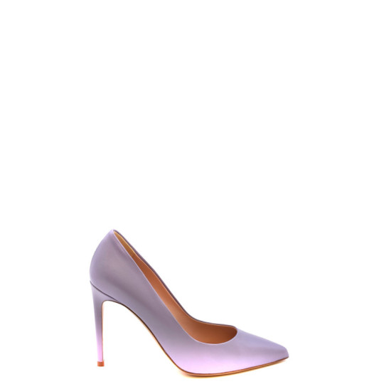 Escarpins Femme Lilas en Cuir - Ninalilou | Sports-Loisirs