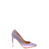 Escarpins Femme Lilas en Cuir - Ninalilou | Sports-Loisirs