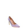 Escarpins Femme Lilas en Cuir - Ninalilou | Sports-Loisirs