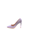 Escarpins Femme Lilas en Cuir - Ninalilou | Sports-Loisirs