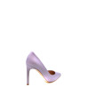 Escarpins Femme Lilas en Cuir - Ninalilou | Sports-Loisirs