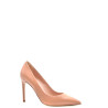Escarpins Femme Rose en Cuir - Ninalilou | Sports-Loisirs