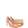 Escarpins Femme Rose en Cuir - Ninalilou | Sports-Loisirs
