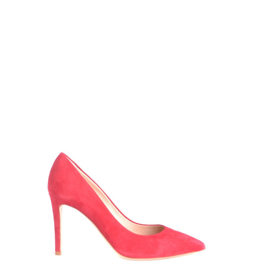 Escarpins Femme Rouge à Talons - Ninalilou | Sports-Loisirs