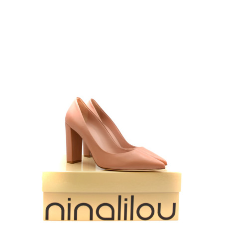 Escarpins Compensés Femme Rose - Ninalilou | Sports-Loisirs