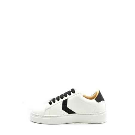 Baskets Femme en Cuir Blanc - Philipp Plein | Sports-Loisirs