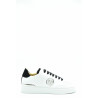 Baskets Femme en Cuir Blanc - Philipp Plein | Sports-Loisirs