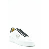 Baskets Femme en Cuir Blanc - Philipp Plein | Sports-Loisirs