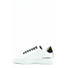 Baskets Femme en Cuir Blanc - Philipp Plein | Sports-Loisirs