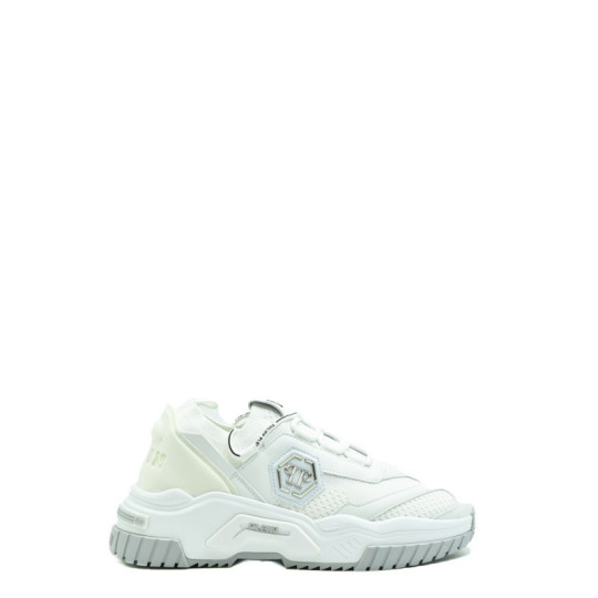 Baskets Femme Blanches Philipp Plein | Sports-Loisirs