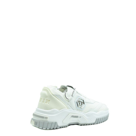 Baskets Femme Blanches Philipp Plein | Sports-Loisirs