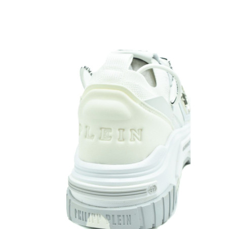 Baskets Femme Blanches Philipp Plein | Sports-Loisirs