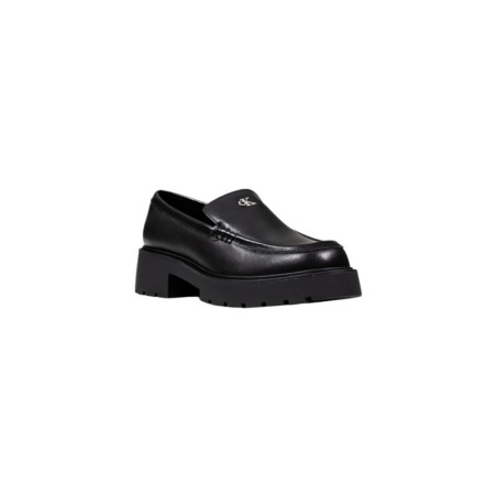 Derbies Femme Noires Calvin Klein Jeans | Sports-Loisirs