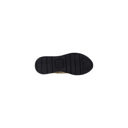 Baskets Femme Dorées - Armani Exchange | Sports-Loisirs