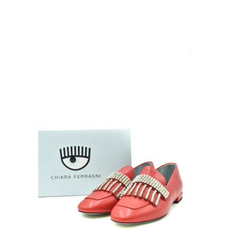 Chaussures Basses Strass Femme - Chiara Ferragni | Sports-Loisirs