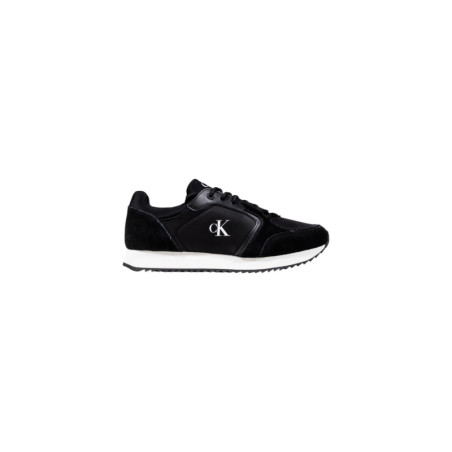 Baskets Femme Noires Calvin Klein Jeans | Sports-Loisirs