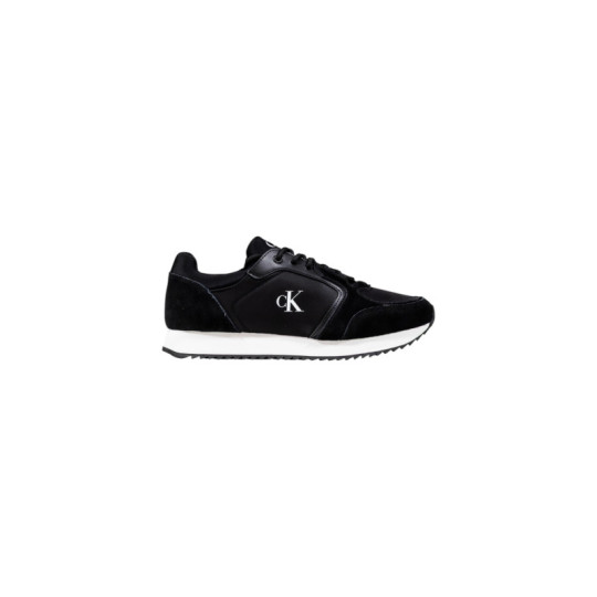 Baskets Femme Noires Calvin Klein Jeans | Sports-Loisirs