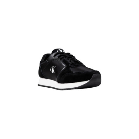 Baskets Femme Noires Calvin Klein Jeans | Sports-Loisirs