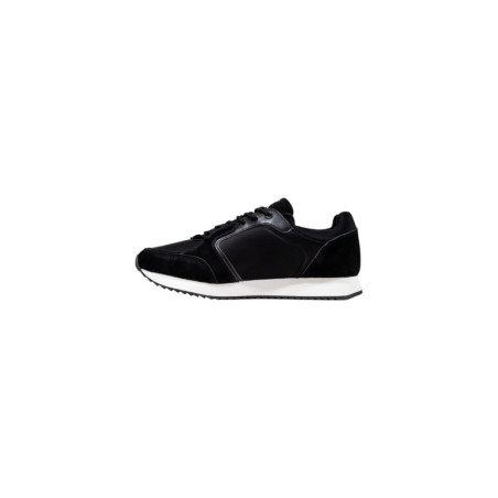 Baskets Femme Noires Calvin Klein Jeans | Sports-Loisirs