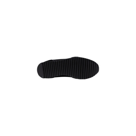 Baskets Femme Noires Calvin Klein Jeans | Sports-Loisirs