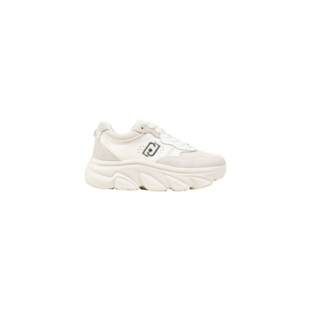 Baskets Femme Blanches Liu Jo | Sports-Loisirs