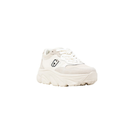 Baskets Femme Blanches Liu Jo | Sports-Loisirs